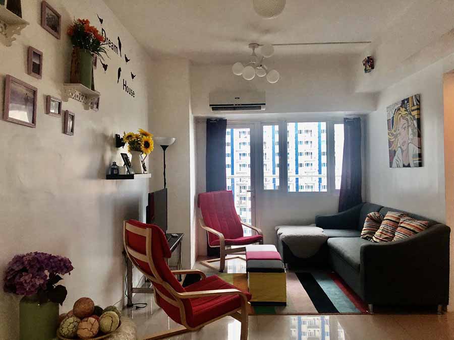 2BR Condo for Sale in Light Residences, EDSA, Mandaluyong